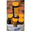 Image 1 : 2 FLATS OF 6 CONTAINERS OF LEATHER WIPES