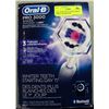 Image 1 : ORAL-B PRO 3000 3D WHITE ,SMART SERIES TOOTHBRUSH