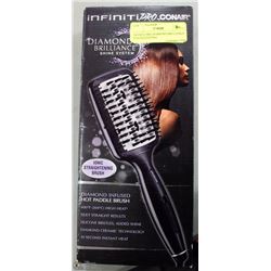 INFINITI PRO DIAMOND BRILLIANCE STRAIGHTENING