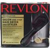 Image 1 : REVLON PRO SALON ONE STEP HAIR DRYER & STYLER