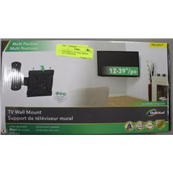 NEW ORBITAL TV WALL MOUNT ,MULTI-POSITION