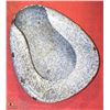 Image 1 : ANTIQUE GRANITEWARE BEDPAN