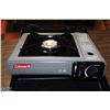 Image 1 : COLEMAN SINGLE BURNER PROPANE COOK STOVE