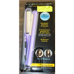 INFINITI PRO 2IN1 TOURMALINE CERAMIC STYLER