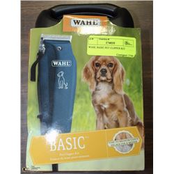 WAHL BASIC PET CLIPPER KIT