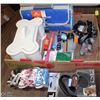 Image 1 : FLAT OF DOG SUPPLIES
