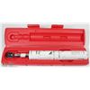 Image 1 : NEW SNAP -ON TORQUE WRENCH 3/8" IN CASE