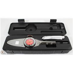 NEW SNAP -ON TORQUE METER IN CASE