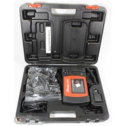 NEW SNAP-ON VISUAL INPECTION DEVICE IN CASE