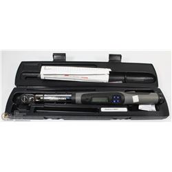 NEW SNAP -ON TECH WRENCH IN CASE