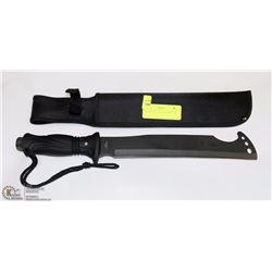 15" SURVIVAL KNIFE W/ SHEATH