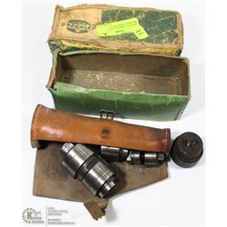 ANTIQUE STAINLESS STEEL KITCHEN TAP KNOCKOUT