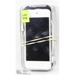 APPLE IPOD TOUCH SILVER 5TH GENERATION 64GB IN
