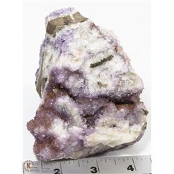 CANADIAN NATURAL AMETHYST