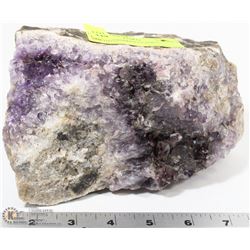 LARGE CANADIAN NATURAL AMETHYST