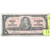 Image 1 : 1937 CANADIAN $2.00 BILL