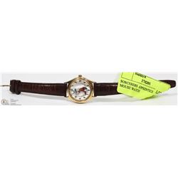 SORCERERS  APPRENTICE MICKEY MOUSE WATCH