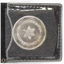 1867-1967 CONFEDERATION TOKEN