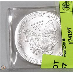 US .999 SILVER $1 DOLLAR COIN