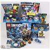 Image 1 : HUGE LOT OF XBOX ONE LEGO DIMENSIONS INCL LEVEL