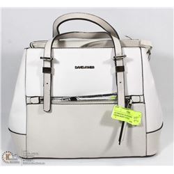 AUTHENTIC DAVID JONES CROSS-BODY PURSE &