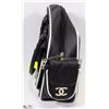Image 3 : AUTHENTIC CHANEL LADIES HANDBAG