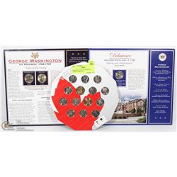 LOT OF COLLECTOR COINS INCL VANCOUVER 2010