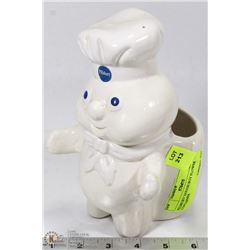 PILSBURY DOUGH BOY FLOWER VASE