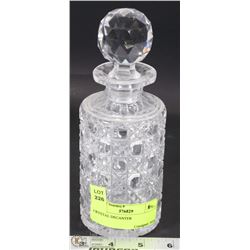 CRYSTAL DECANTER
