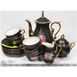 16 PC SET KUBA PORZELLAN BAVARIA GERMANY