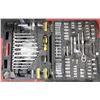 Image 1 : WESTWARD SOCKET AND WRENCH SET IN CASE