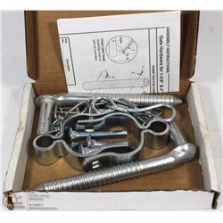 BEHLEN COUNTRY GATE HARDWARE KIT #158 INCLUDES