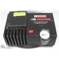 MOTOMASTER AIR COMPRESSOR 120 VOLT