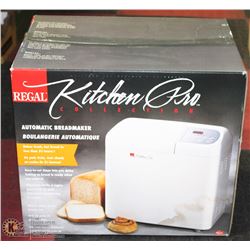 REGAL KITCHEN PRO BREADMAKER