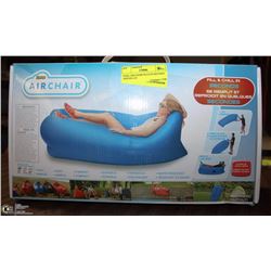 ZURU AIR CHAIR FILLS IN SECONDS AND RELAX