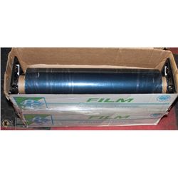 LOT OF 2 BOXES OF SHRINK WRAP PRIME SOURCE