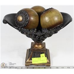 ARTISTIC ESTATE ORNAMENTAL CENTER PIECE