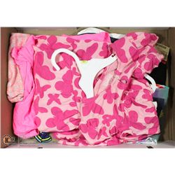 GIRLS FLAT NEW CLOTHING