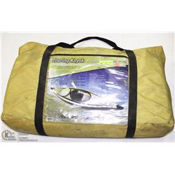 INFLATABLE KAYAK 1 PERSON , UNUSED