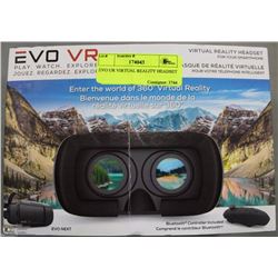 EVO VR VIRTUAL REALITY HEADSET