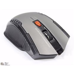 NEW WIRELESS OPTICAL MOUSE