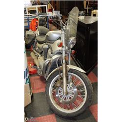 2003 UNRESERVED!!  SUZUKI INTRUDER, CRUISER VS800,