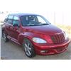 Image 1 : 2003 CHRYSLER PT CRUISER TURBO