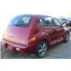 Image 5 : 2003 CHRYSLER PT CRUISER TURBO