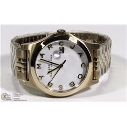 NEW MARC BY MARC JACOBS ROSE GOLD MENS WATCH