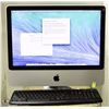 Image 1 : APPLE iMAC 20" ALL-IN-ONE COMPUTER OSX MAVERICKS