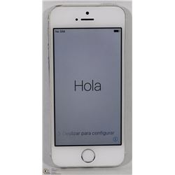 #2) APPLE IPHONE 5S FOR TELUS