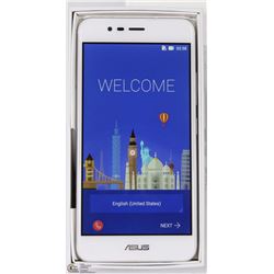UNLOCKED ASUS ZENFONE 3 MAX GLACIER SILVER