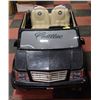 Image 2 : CHILD'S SIT IN POWER WHEELS CADILLAC ESCALADE WITH