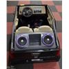 Image 3 : CHILD'S SIT IN POWER WHEELS CADILLAC ESCALADE WITH